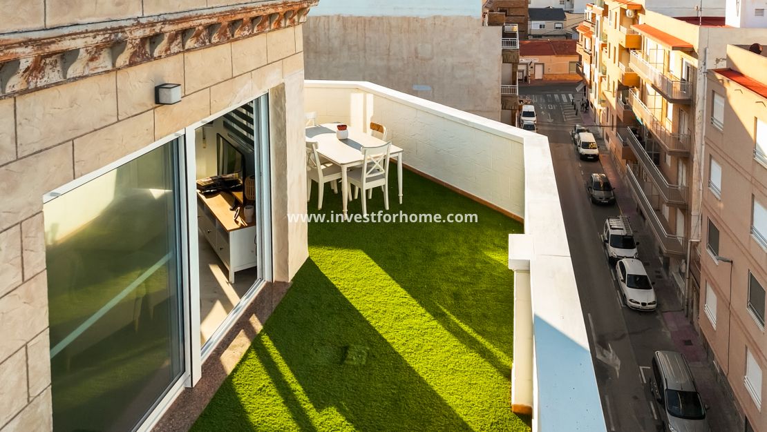 Vente - Appartement - Torrevieja - Torrelamata - La Mata