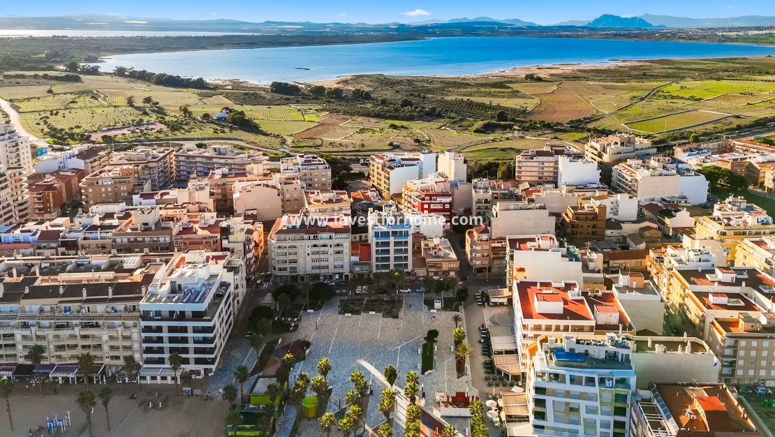 Vente - Appartement - Torrevieja - Torrelamata - La Mata