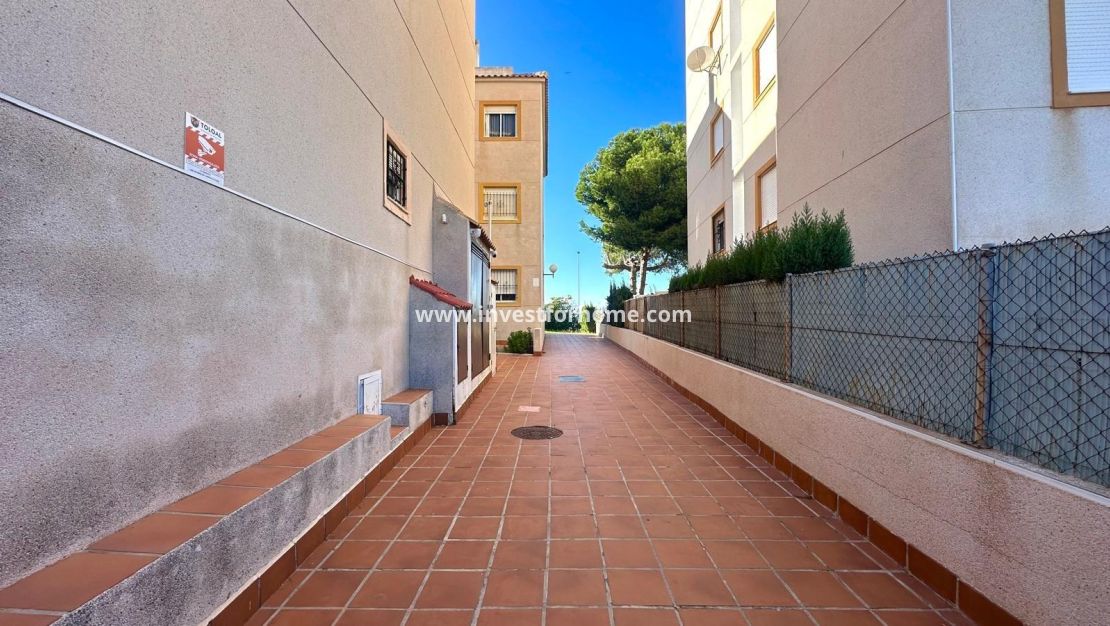 Vente - Appartement - Torrevieja - Torrelamata - La Mata