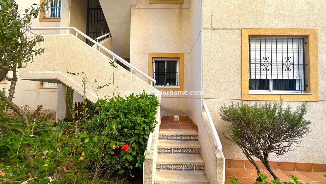 Vente - Appartement - Torrevieja - Torrelamata - La Mata