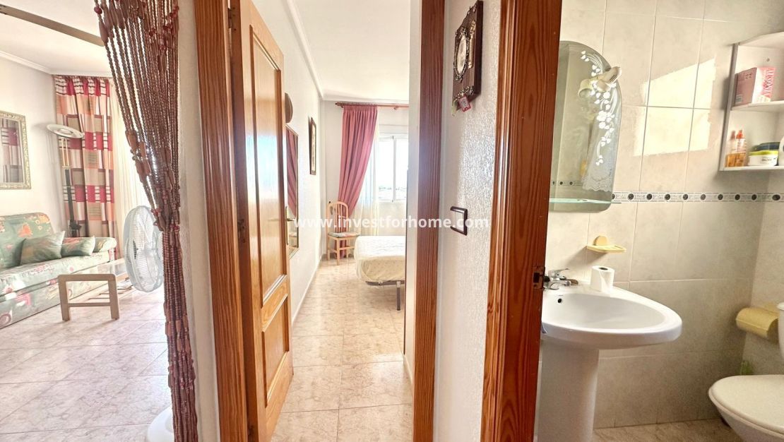 Vente - Appartement - Torrevieja - Torrelamata - La Mata