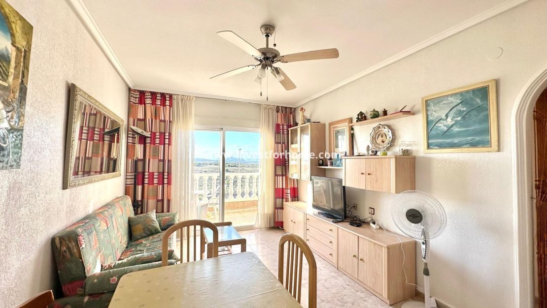 Vente - Appartement - Torrevieja - Torrelamata - La Mata