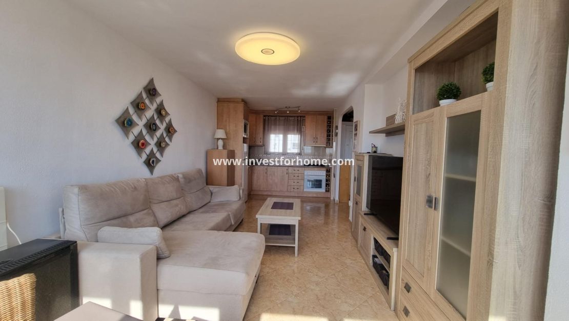 Vente - Appartement - Torrevieja - Torrelamata - La Mata
