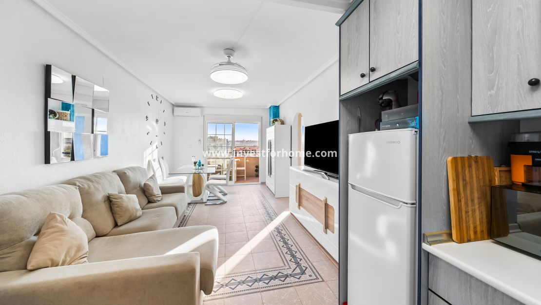 Vente - Appartement - Torrevieja - Torrelamata - La Mata