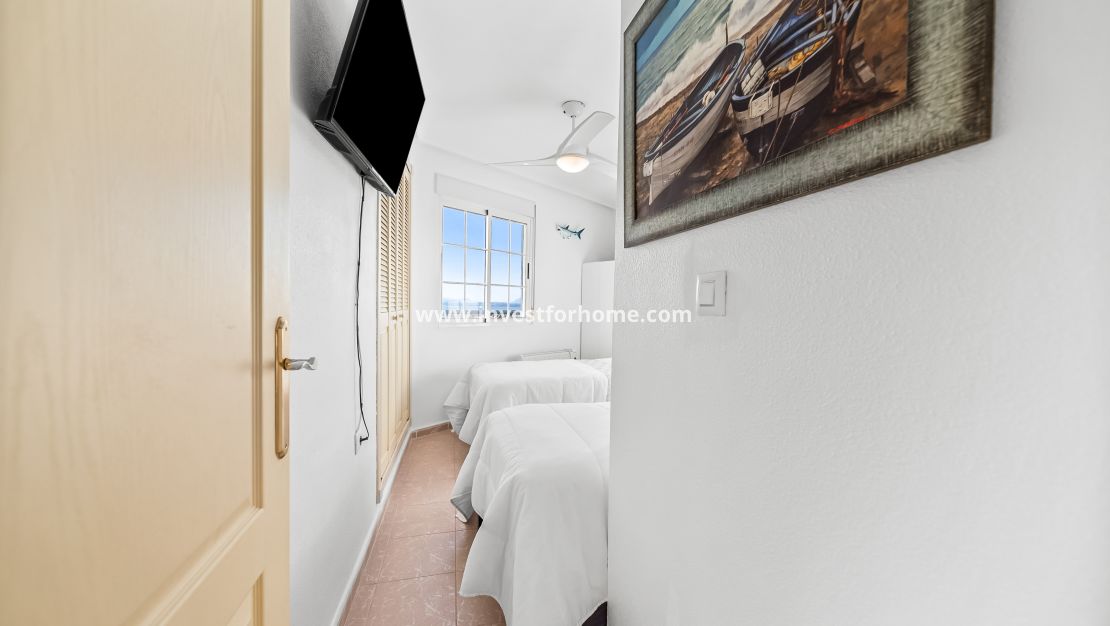 Vente - Appartement - Torrevieja - Torrelamata - La Mata