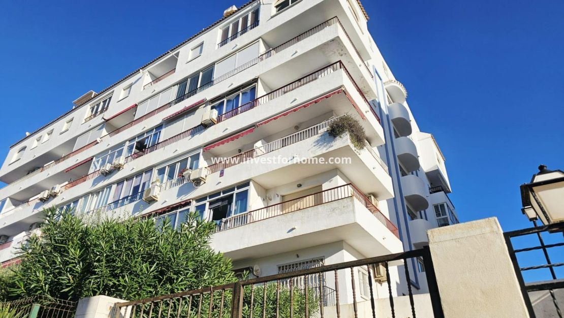 Vente - Appartement - Torrevieja - Torrelamata - La Mata