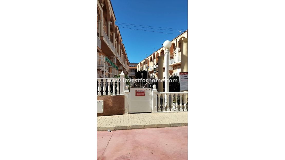 Vente - Appartement - Torrevieja - Torrelamata - La Mata