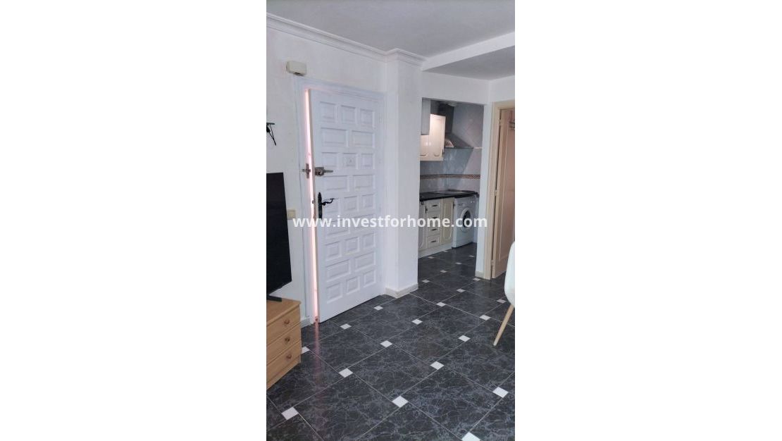 Vente - Appartement - Torrevieja - Torrelamata - La Mata