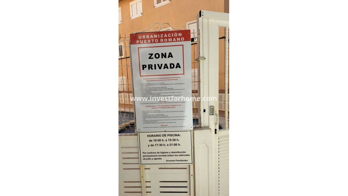 Vente - Appartement - Torrevieja - Torrelamata - La Mata