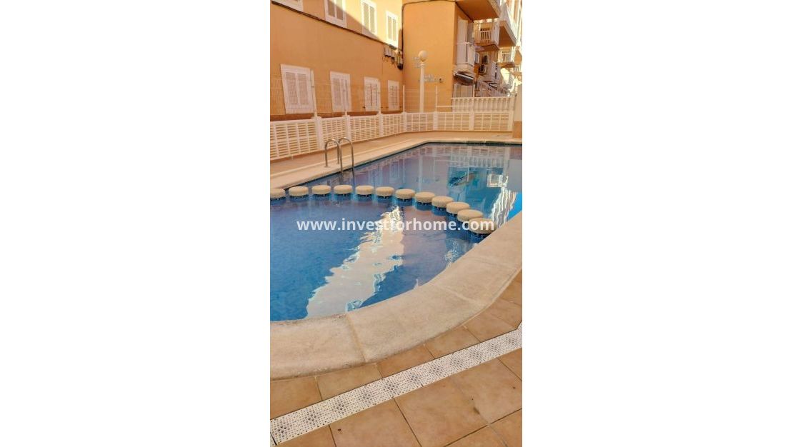 Vente - Appartement - Torrevieja - Torrelamata - La Mata