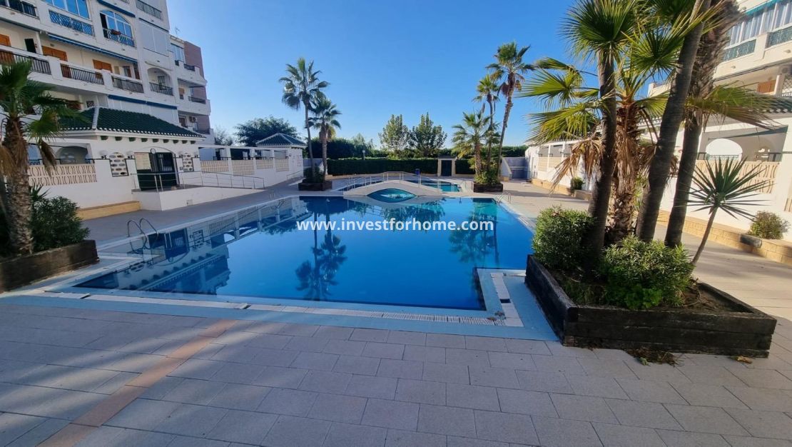 Vente - Appartement - Torrevieja - Torrelamata - La Mata