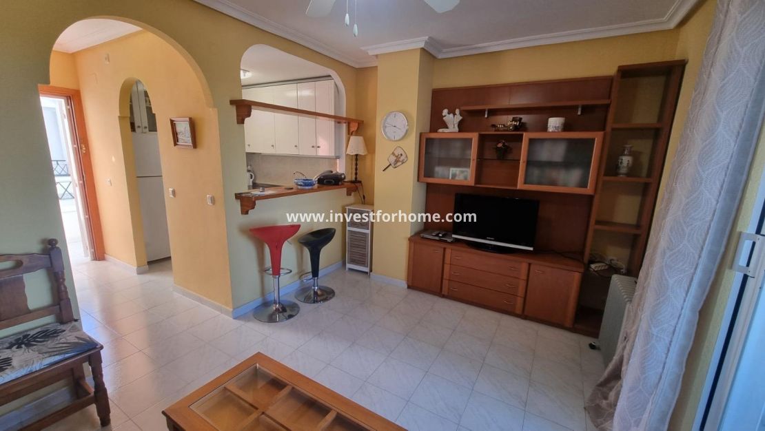 Vente - Appartement - Torrevieja - Torrelamata - La Mata