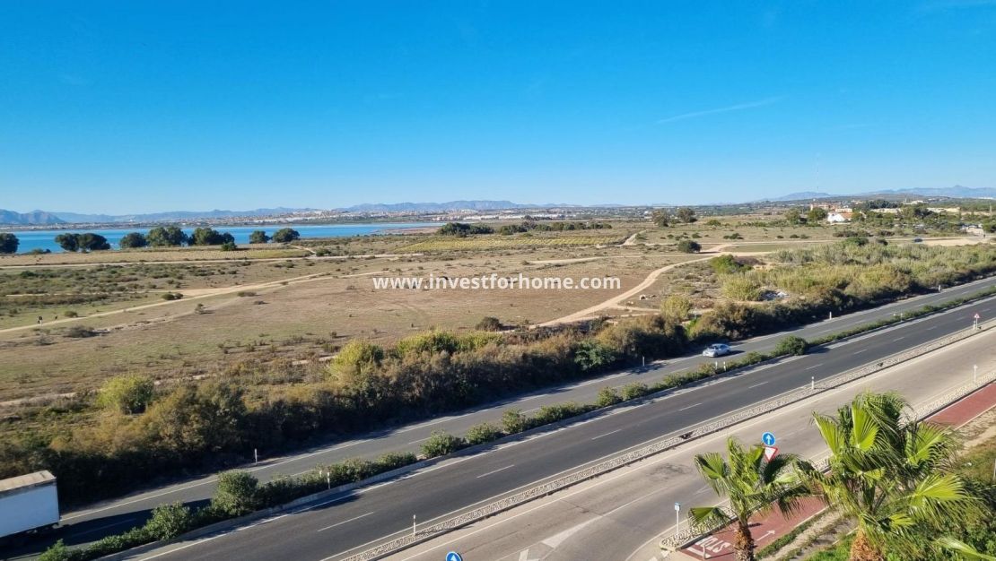 Vente - Appartement - Torrevieja - Torrelamata - La Mata