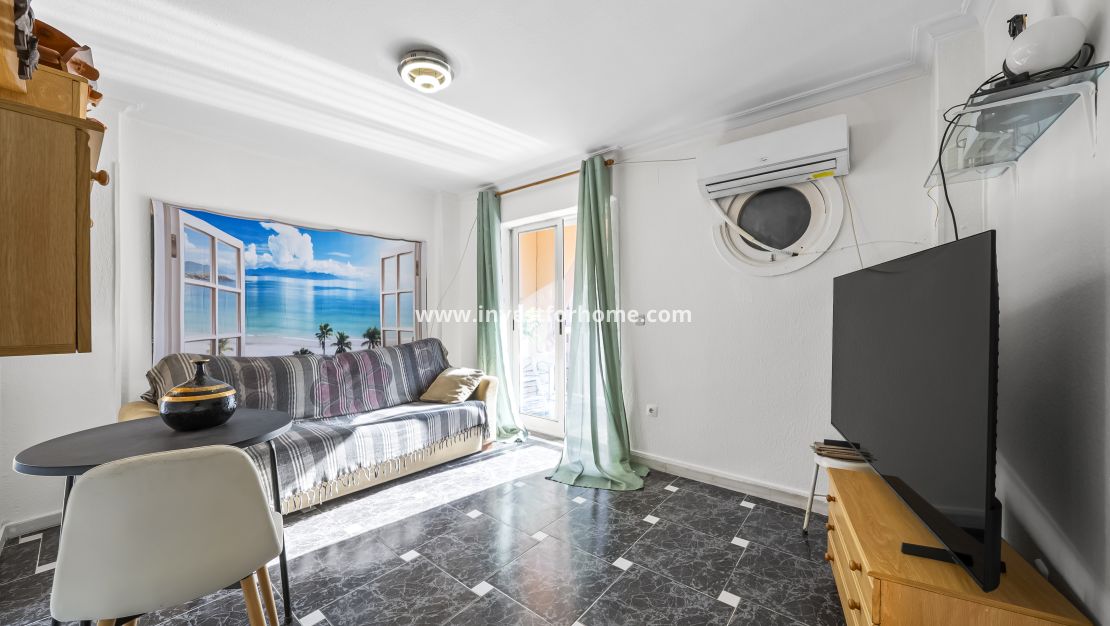 Vente - Appartement - Torrevieja - Torrelamata - La Mata