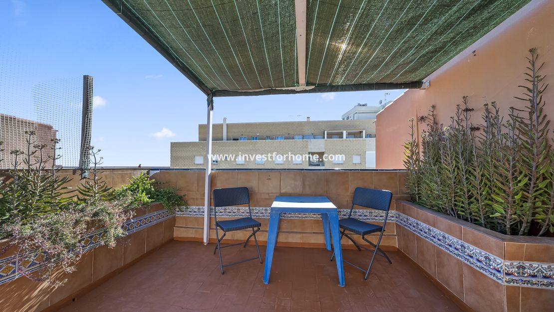 Vente - Appartement - Torrevieja - Torrelamata - La Mata