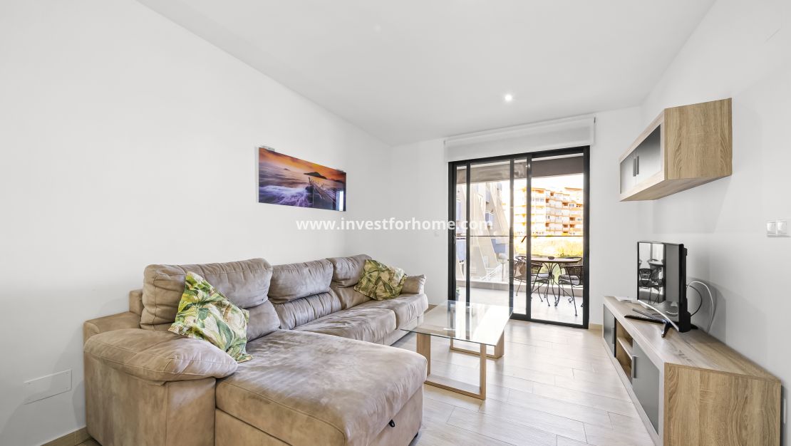 Vente - Appartement - Torrevieja - Torrelamata - La Mata