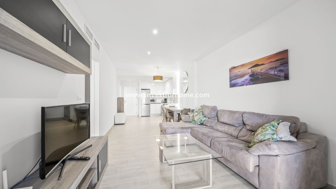 Vente - Appartement - Torrevieja - Torrelamata - La Mata