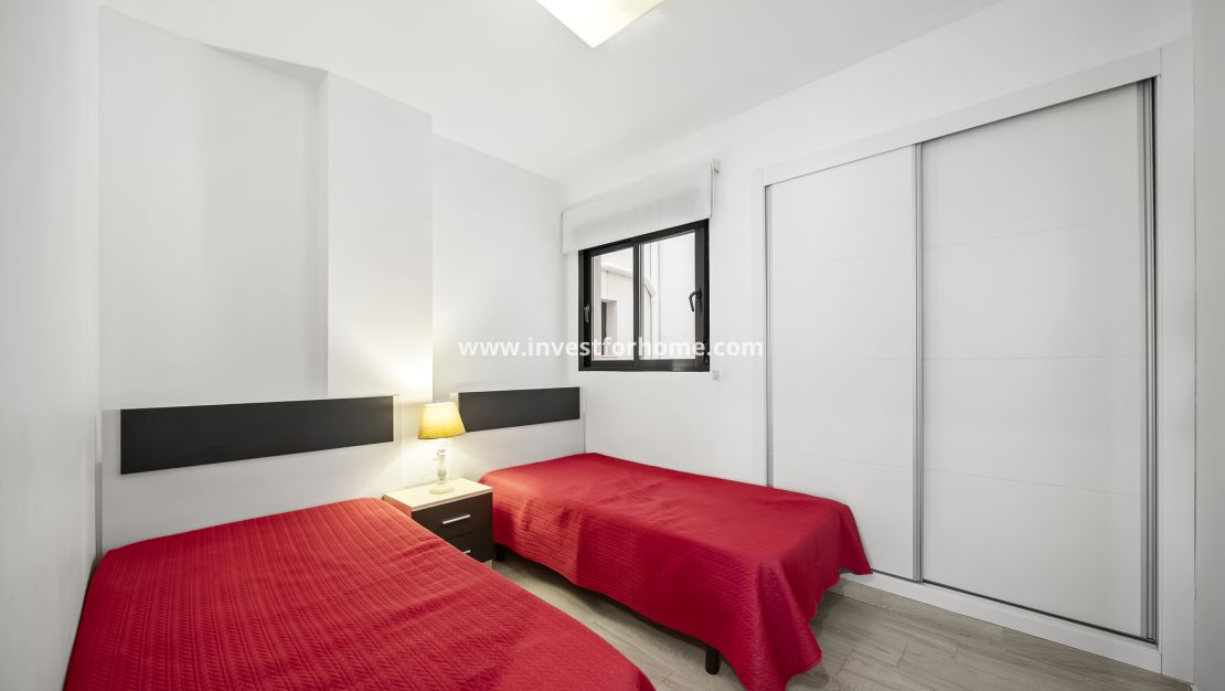 Vente - Appartement - Torrevieja - Torrelamata - La Mata