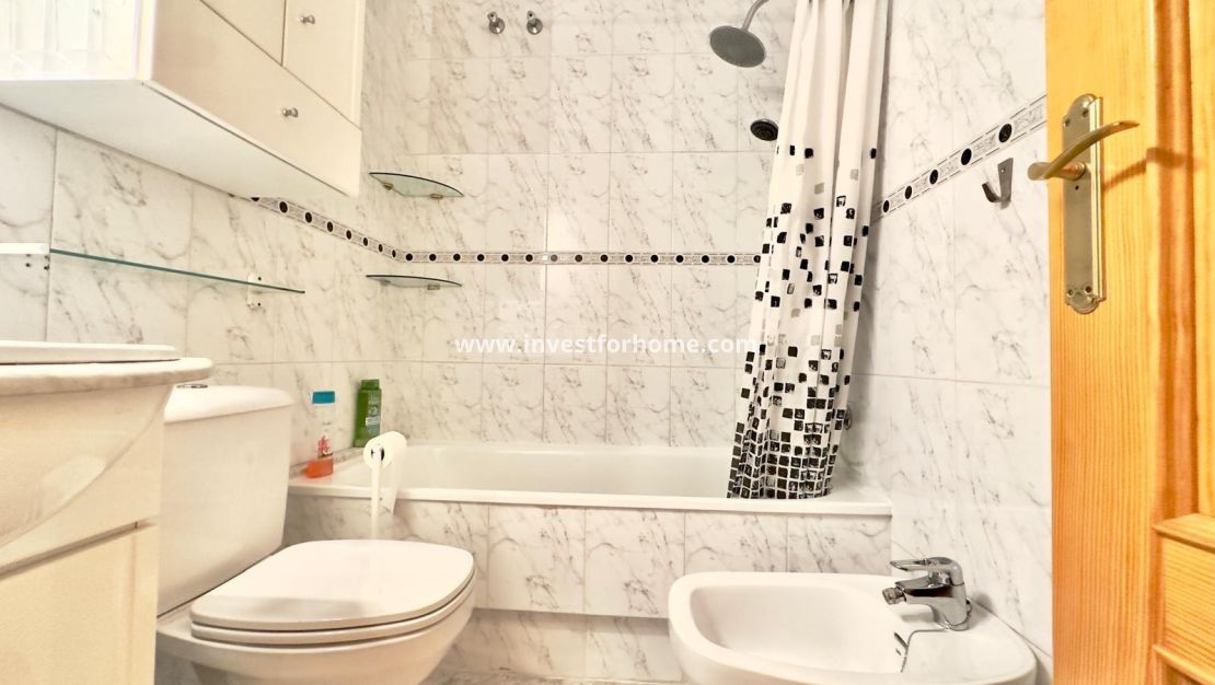 Vente - Appartement - Torrevieja - Torrelamata - La Mata