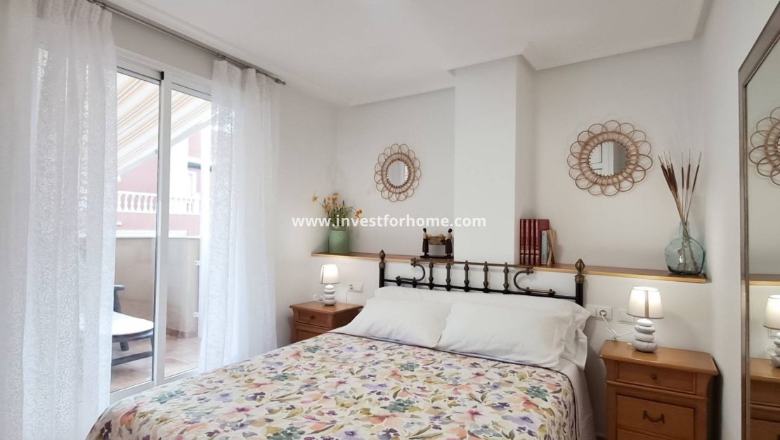 Vente - Appartement - Torrevieja - Torrelamata - La Mata