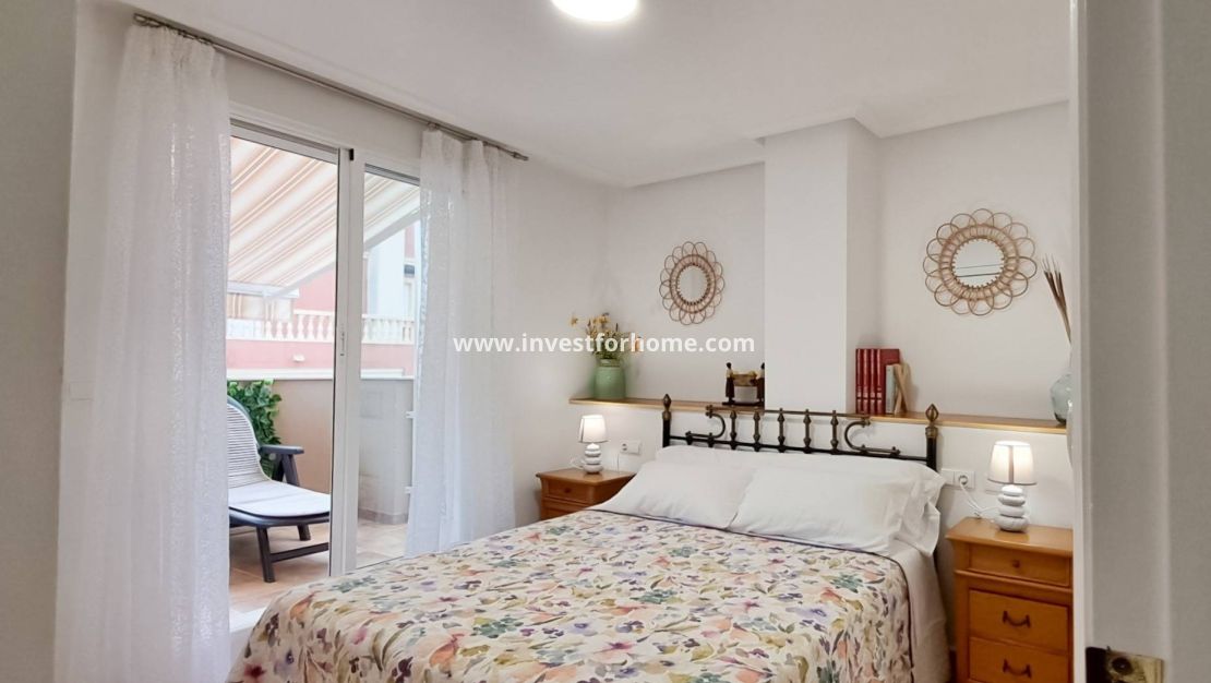 Vente - Appartement - Torrevieja - Torrelamata - La Mata
