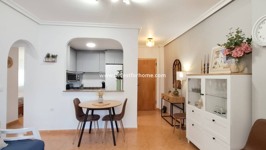 Vente - Appartement - Torrevieja - Torrelamata - La Mata