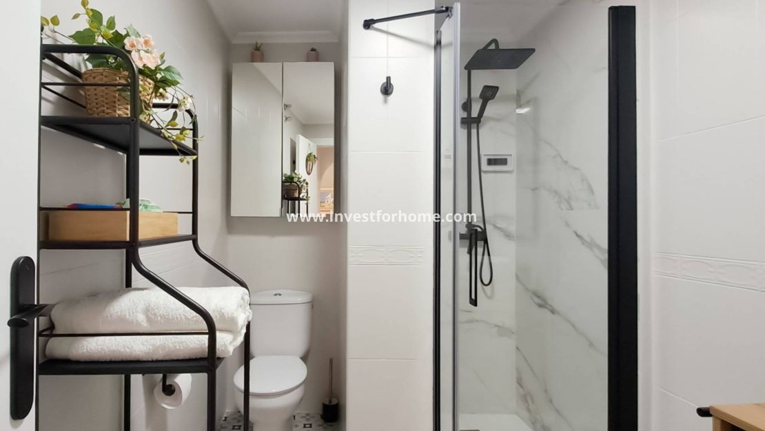 Vente - Appartement - Torrevieja - Torrelamata - La Mata