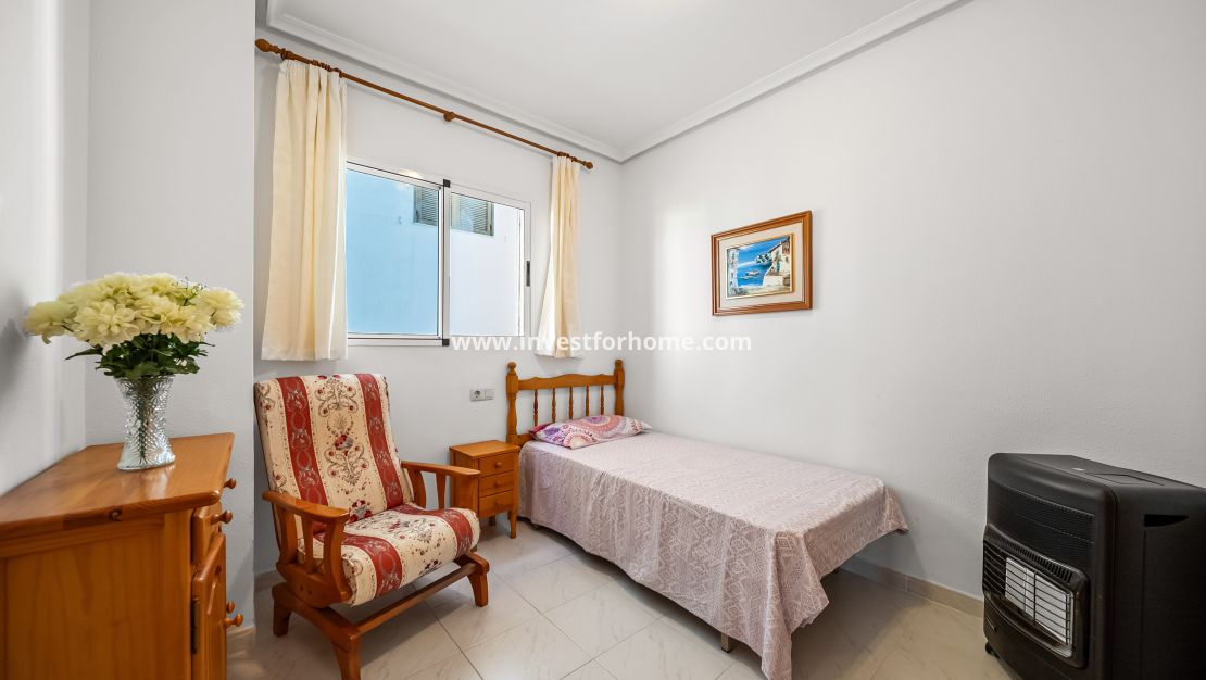 Vente - Appartement - Torrevieja - Torrelamata - La Mata