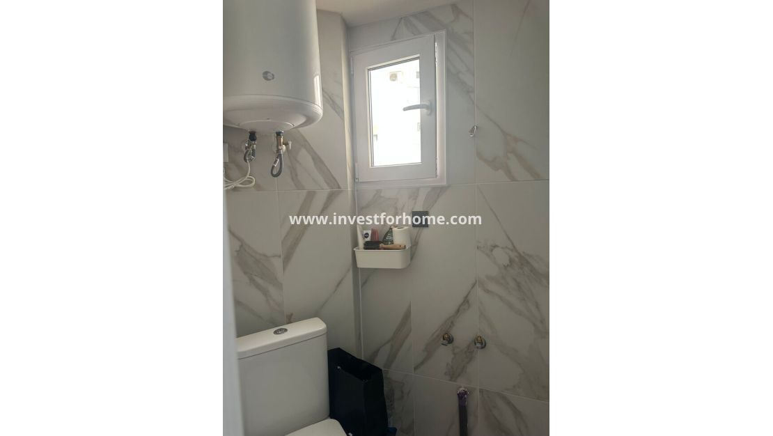 Vente - Appartement - Torrevieja - Torrelamata - La Mata