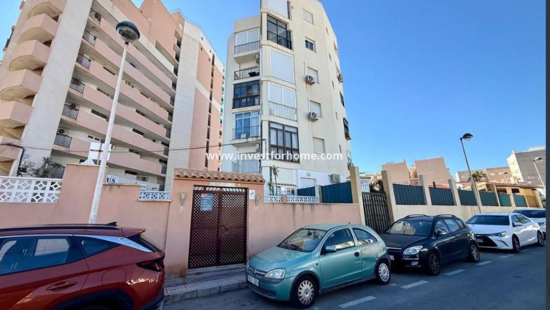 Vente - Appartement - Torrevieja - Torrelamata - La Mata