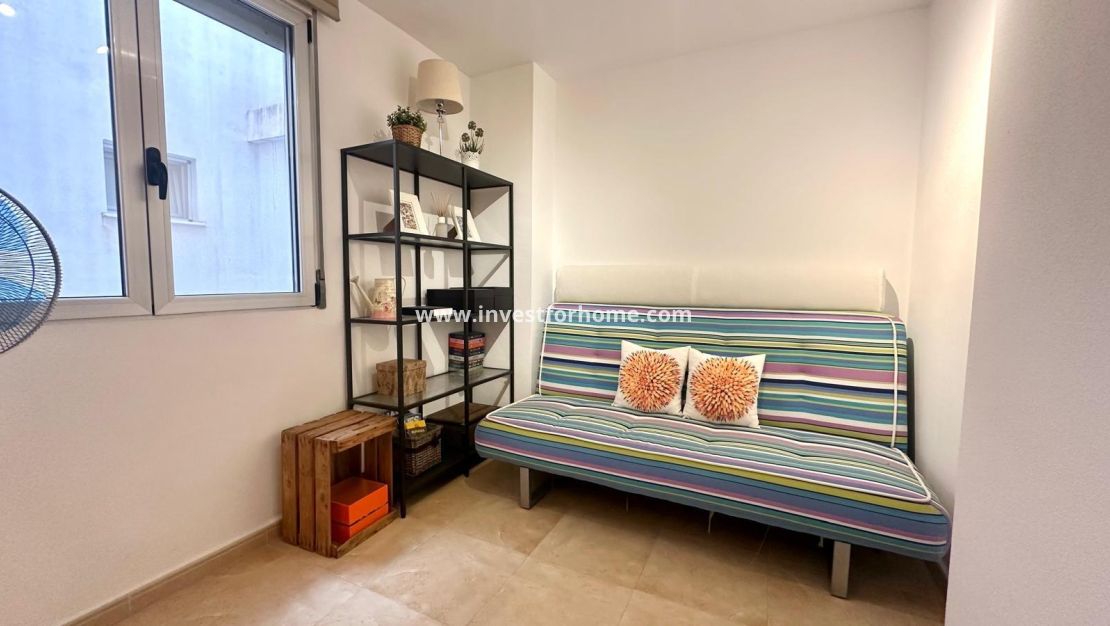 Vente - Appartement - Torrevieja - Torrelamata - La Mata