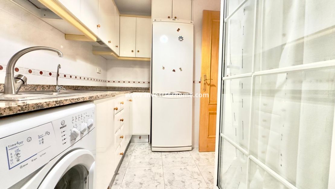 Vente - Appartement - Torrevieja - Torrelamata - La Mata