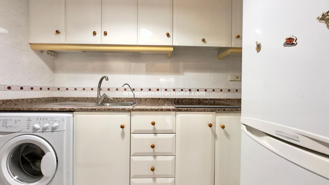 Vente - Appartement - Torrevieja - Torrelamata - La Mata