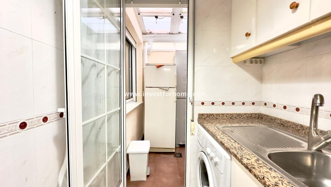 Vente - Appartement - Torrevieja - Torrelamata - La Mata