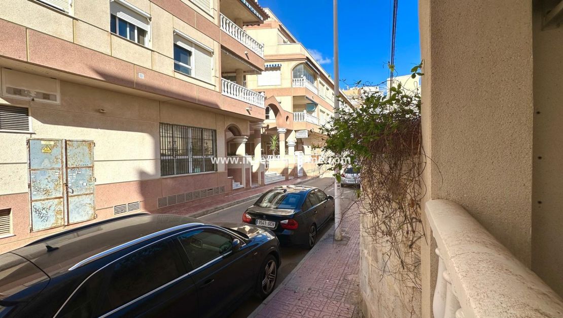 Vente - Appartement - Torrevieja - Torrelamata - La Mata