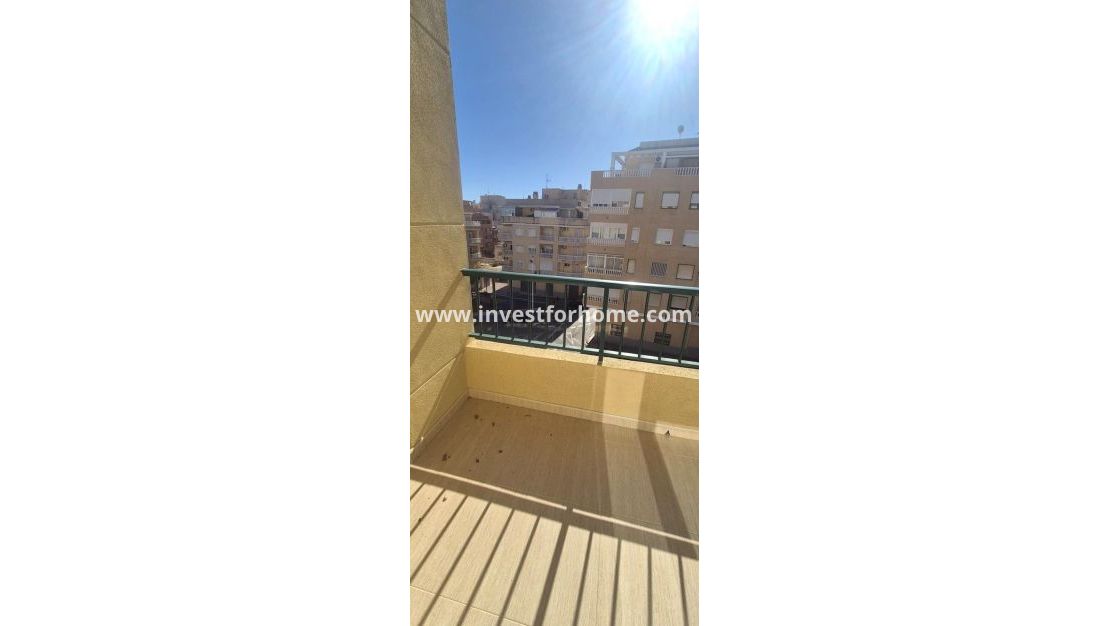 Vente - Appartement - Torrevieja - Torrelamata - La Mata