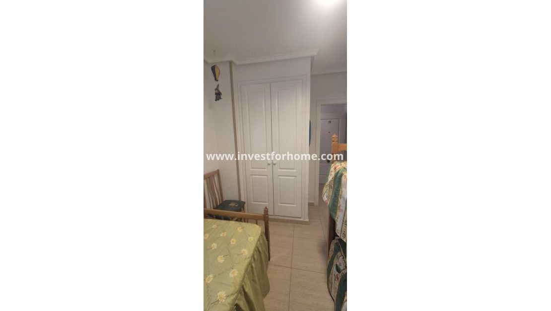 Vente - Appartement - Torrevieja - Torrelamata - La Mata