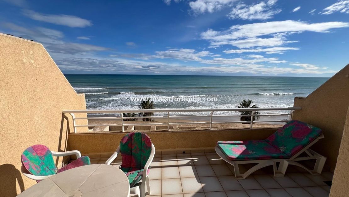 Vente - Appartement - Torrevieja - Torrelamata - La Mata