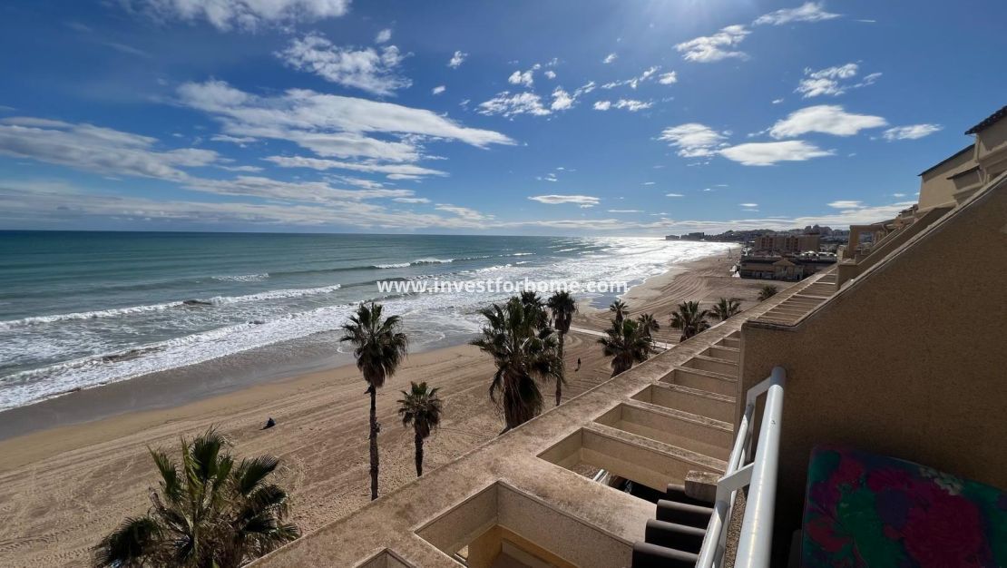 Vente - Appartement - Torrevieja - Torrelamata - La Mata