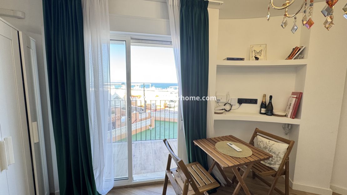 Vente - Appartement - Torrevieja - Torrelamata - La Mata
