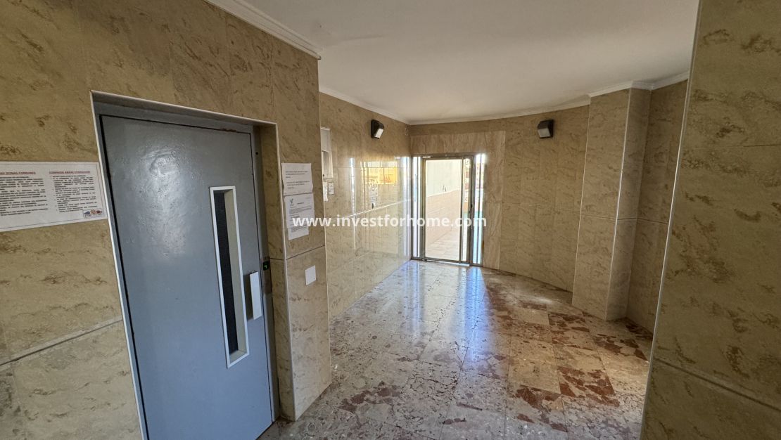 Vente - Appartement - Torrevieja - Torrelamata - La Mata