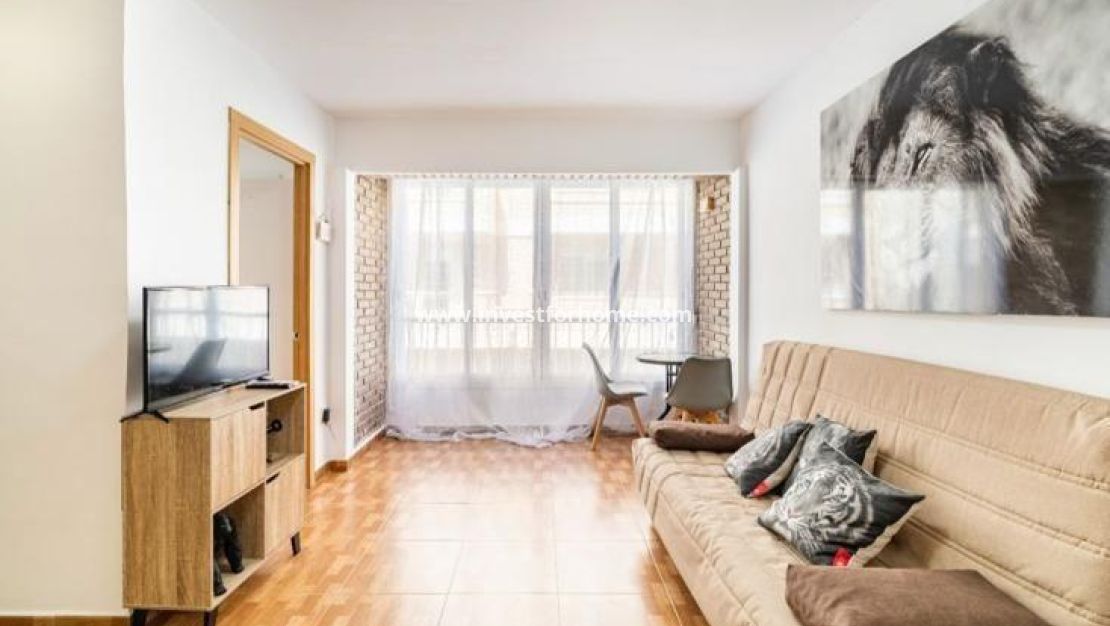 Vente - Appartement - Torrevieja - Torrelamata - La Mata