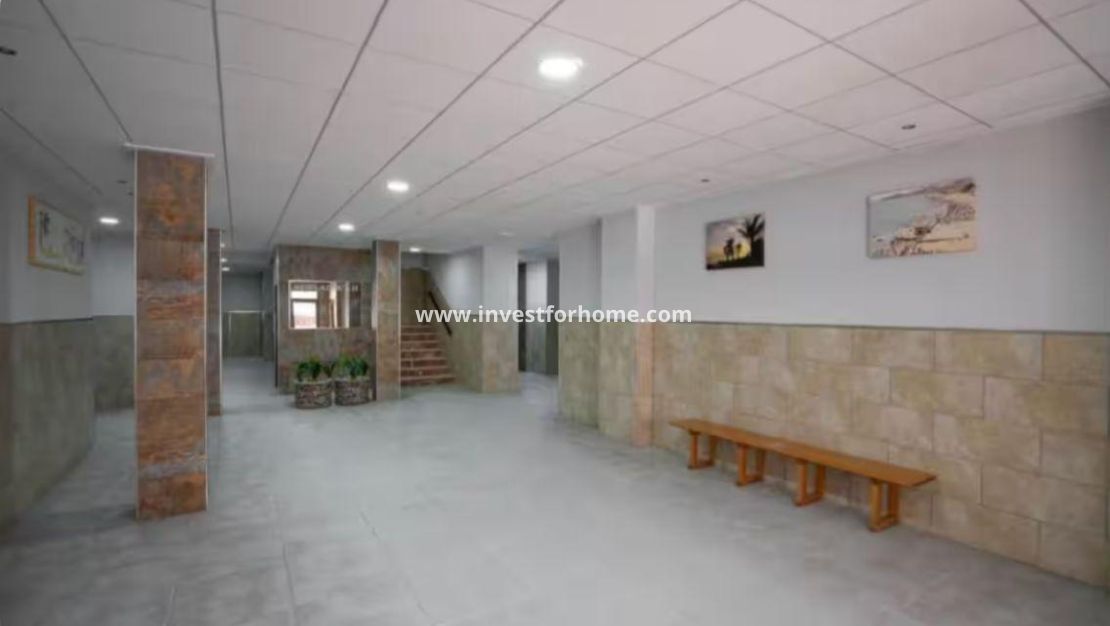 Vente - Appartement - Torrevieja - Torrelamata - La Mata