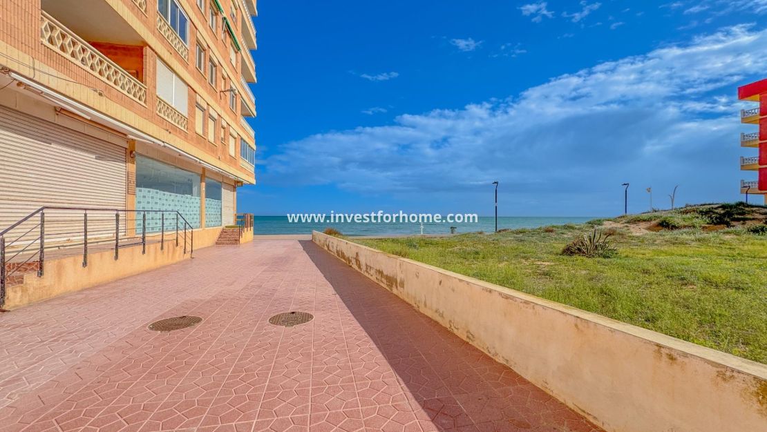Vente - Appartement - Torrevieja - Torrelamata - La Mata