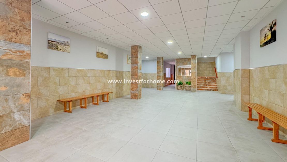 Vente - Appartement - Torrevieja - Torrelamata - La Mata