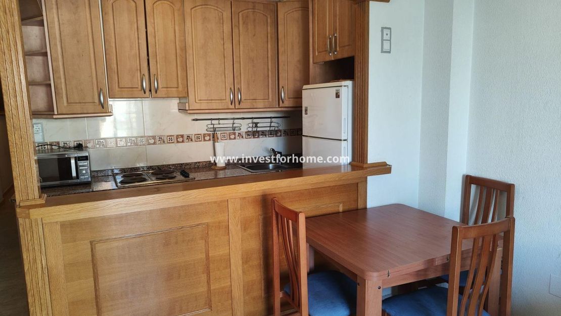 Vente - Appartement - Torrevieja - Torrelamata - La Mata