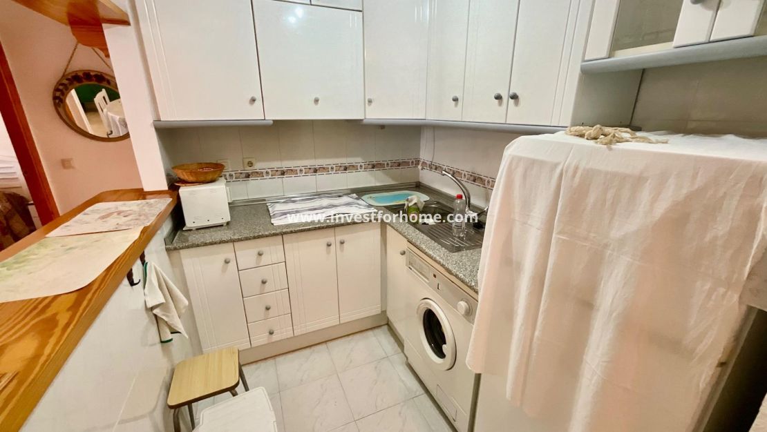 Vente - Appartement - Torrevieja - Torrelamata - La Mata