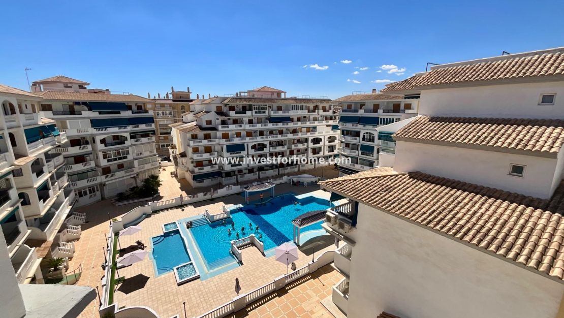 Vente - Appartement - Torrevieja - Torrelamata - La Mata