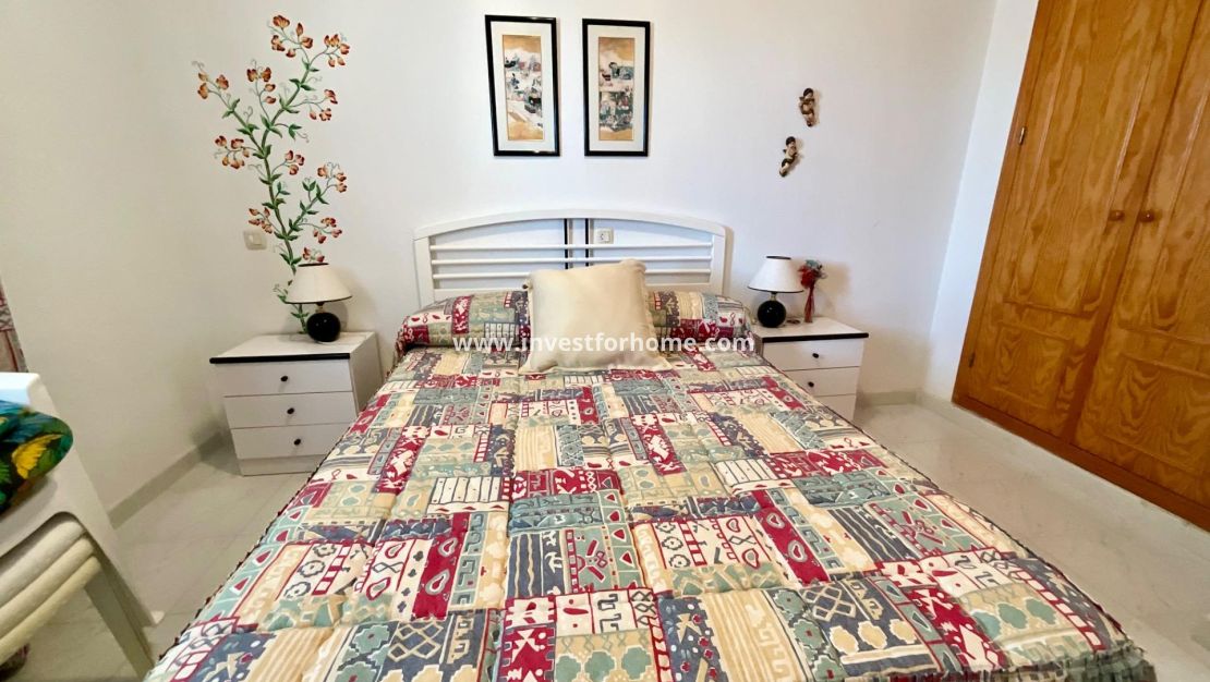 Vente - Appartement - Torrevieja - Torrelamata - La Mata