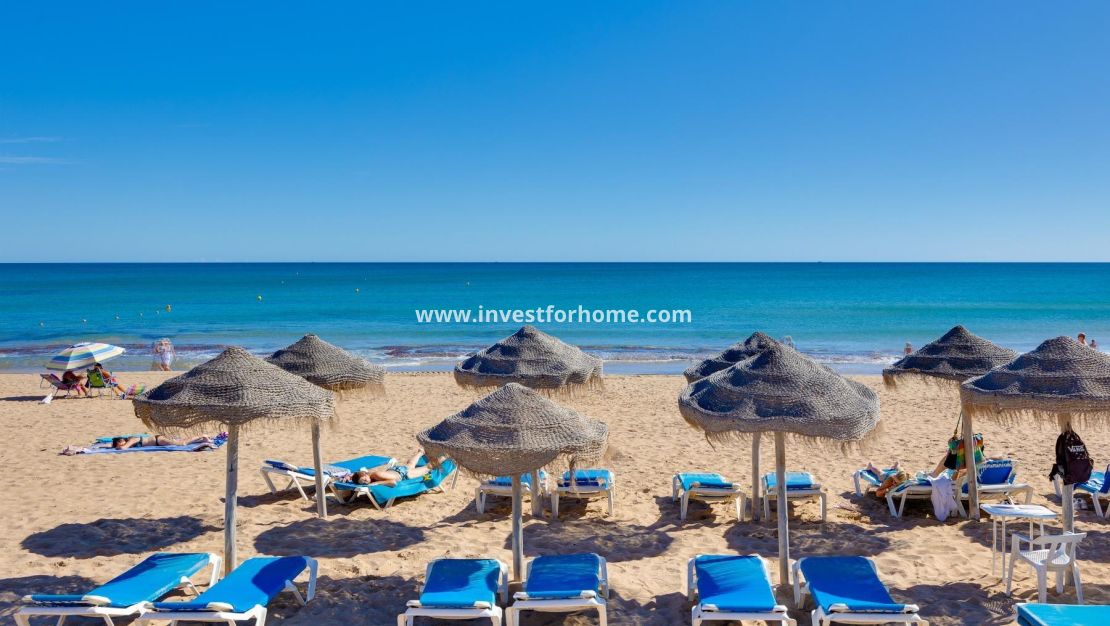 Vente - Appartement - Torrevieja - Torrelamata - La Mata